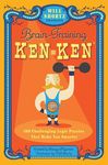 Will Shortz Presents Brain-Training Kenken: 100 Challenging Logic Puzzles That Make You Smarter - 圖片 1