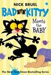 Bad Kitty Meets the Baby (Paperback Black-And-White Edition) - 圖片 1