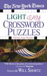 The New York Times Light and Easy Crossword Puzzles: 130 Fun, Easy Puzzles - 圖片 1