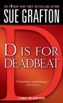 D Is for Deadbeat: A Kinsey Millhone Mystery - 圖片 1