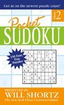 Pocket Sudoku Presented by Will Shortz, Volume 2: 150 Fast, Fun Puzzles - 圖片 1