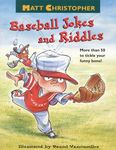 Matt Christopher's Baseball Jokes and Riddles - 圖片 1