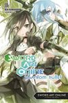 Sword Art Online 6 (Light Novel): Phantom Bullet - 圖片 1