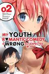 My Youth Romantic Comedy Is Wrong, as I Expected @ Comic, Vol. 2 (Manga): Volume 2 - 圖片 1