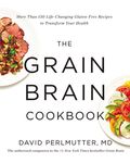 The Grain Brain Cookbook: More Than 150 Life-Changing Gluten-Free Recipes to Transform Your Health - 圖片 1