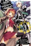 Is It Wrong to Try to Pick Up Girls in a Dungeon?, Vol. 3 (Manga) - 圖片 1