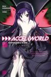 Accel World, Vol. 1 (Light Novel): Kuroyukihime's Return - 圖片 1