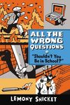 All the Wrong Questions 3: Shouldn't You Be in School? - 圖片 1