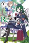 RE: Zero -Starting Life in Another World-, Vol. 5 (Light Novel): Volume 5 - 圖片 1