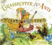 The Grasshopper & the Ants - 圖片 1