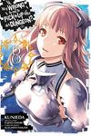 Is It Wrong to Try to Pick Up Girls in a Dungeon?, Vol. 8 (Manga) - 圖片 1