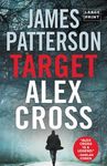 Target: Alex Cross (Large Type / Large Print) - 圖片 1