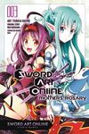 Sword Art Online: Mother's Rosary, Vol. 3 (Manga) - 圖片 1