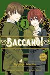 Baccano!, Vol. 3 (Manga) - 圖片 1
