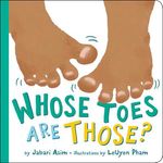 Whose Toes Are Those? - 圖片 1