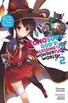 Konosuba: God's Blessing on This Wonderful World!, Vol. 2 (Light Novel): Love, Witches & Other Delusions! - 圖片 1