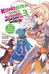 Konosuba: God's Blessing on This Wonderful World!, Vol. 3 (Light Novel): You're Being Summoned, Darkness Volume 3 - 圖片 1