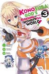 Konosuba: God's Blessing on This Wonderful World!, Vol. 3 (Manga) - 圖片 1