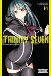 Trinity Seven, Vol. 14: The Seven Magicians - 圖片 1