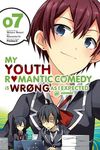 My Youth Romantic Comedy Is Wrong, as I Expected @ Comic, Vol. 7 (Manga): Volume 7 - 圖片 1