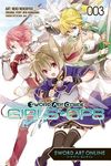 Sword Art Online: Girls' Ops, Volume 3 - 圖片 1