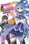 Konosuba: God's Blessing on This Wonderful World!, Vol. 1 (Light Novel): Oh! My Useless Goddess! - 圖片 1