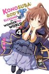 Konosuba: God's Blessing on This Wonderful World!, Vol. 4 (Manga) - 圖片 1