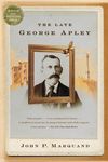 The Late George Apley: A Novel in the Form of a Memoir - 圖片 1