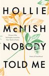Nobody Told Me: Poetry and Parenthood - 圖片 1