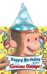Happy Birthday to You, Curious George! Party Hat Book - 圖片 1