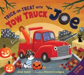 Trick-Or-Treat with Tow Truck Joe Lift-The-Flap - 圖片 1