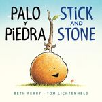 Palo Y Piedra/Stick and Stone: Bilingual English-Spanish - 圖片 1
