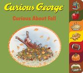 Curious George Curious about Fall Tabbed - 圖片 1