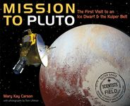 Mission to Pluto: The First Visit to an Ice Dwarf and the Kuiper Belt - 圖片 1
