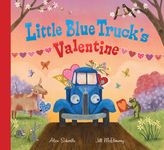 Little Blue Truck's Valentine - 圖片 1