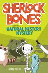 Sherlock Bones and the Natural History Mystery: A Graphic Novel - 圖片 1