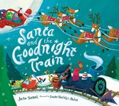 Santa and the Goodnight Train: A Christmas Holiday Book for Kids - 圖片 1