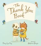 The Thank You Book Padded - 圖片 1