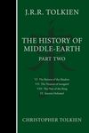 The History of Middle-Earth, Part Two: Three Volumes Comprising All Twelve Books of the History of Middle-Earth - 圖片 1