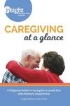 Caregiving at a Glance: A Fingertip Guide to Caring for a Loved One with Memory Impairment - 圖片 1