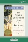 The Seven Spiritual Laws of Success: A Practical Guide to the Fulfillment of Your Dreams (16pt Large Print Edition) - 圖片 1