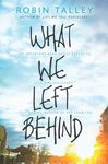 What We Left Behind: An Emotional Young Adult Novel - 圖片 1