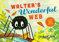 Walter's Wonderful Web: A First Book about Shapes - 圖片 1