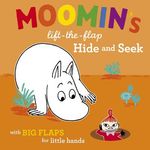 Moomin's Lift-The-Flap Hide and Seek: With Big Flaps for Little Hands - 圖片 1