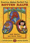 Practice Makes Perfect for Rotten Ralph: A Rotten Ralph Rotten Reader - 圖片 1