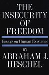 Insecurity of Freedom: Essays on Human Existence - 圖片 1