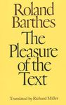 The Pleasure of the Text - 圖片 1