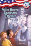 Capital Mysteries #5: Who Broke Lincoln's Thumb? - 圖片 1