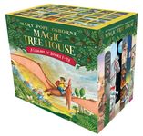 Magic Tree House Books 1-28 Boxed Set - 圖片 1