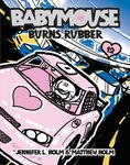 Babymouse 12: Burns Rubber - 圖片 1